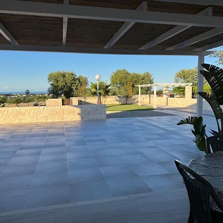 Villa Mastronardi Monopoli Esterno foto