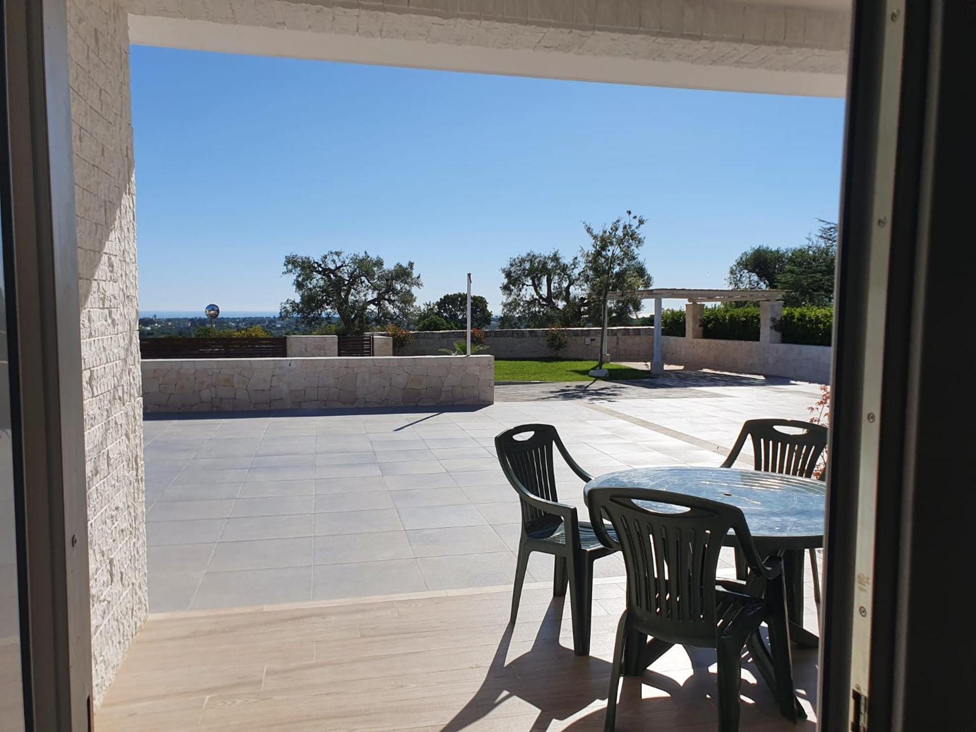 Villa Mastronardi Monopoli Esterno foto