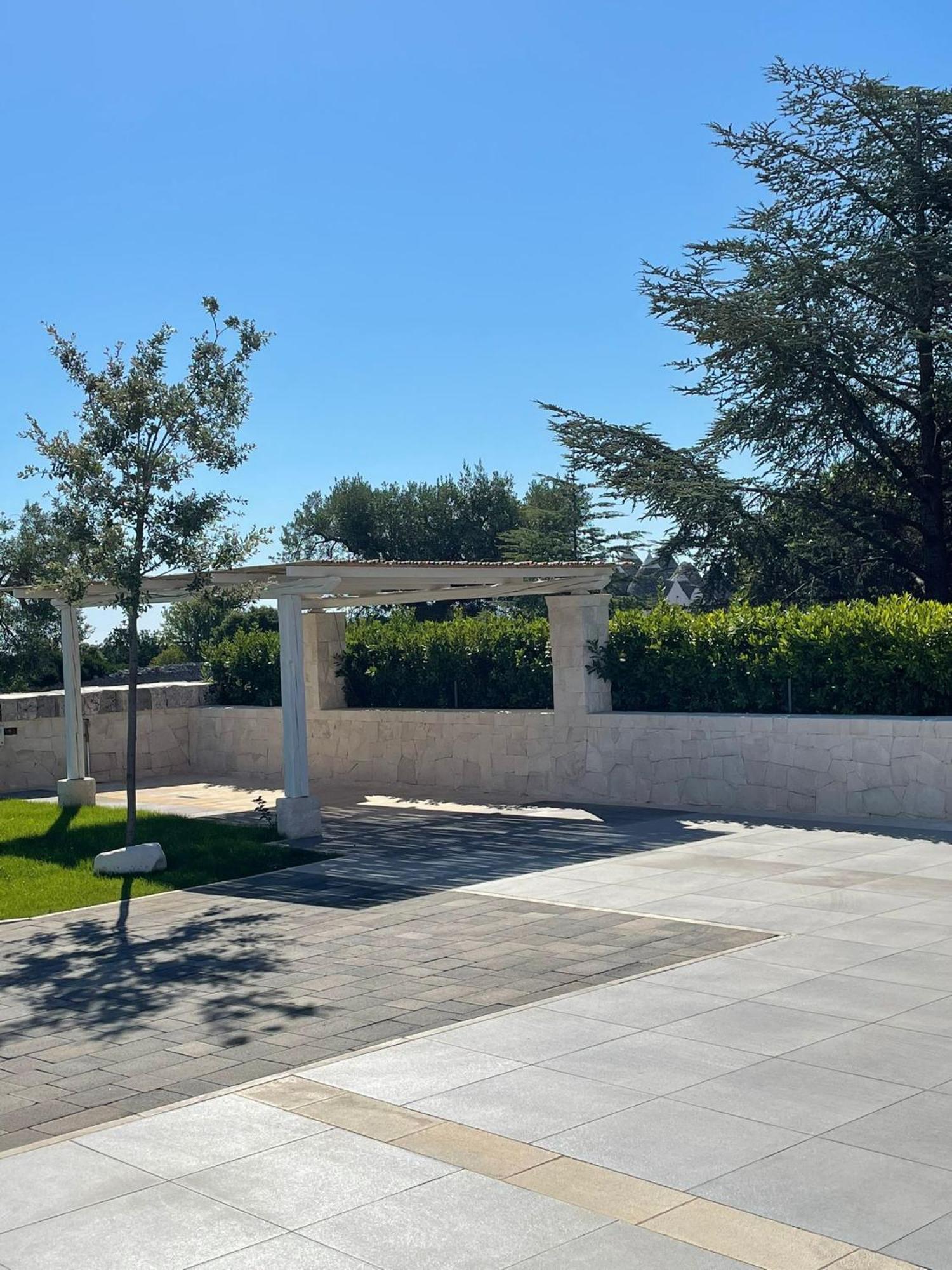 Villa Mastronardi Monopoli Esterno foto