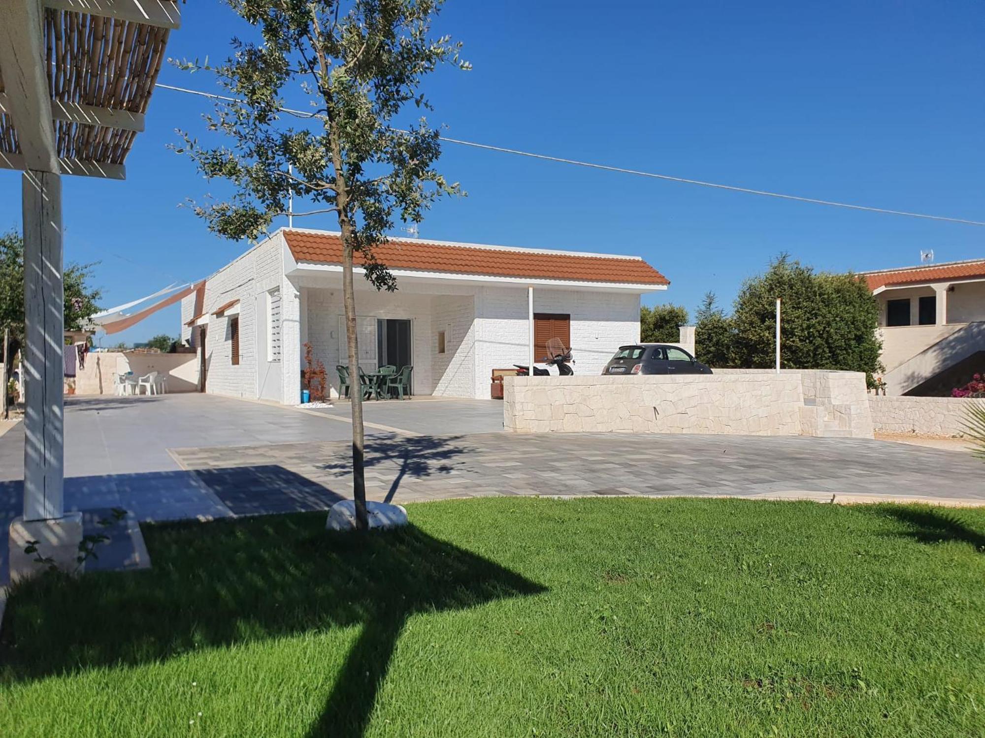 Villa Mastronardi Monopoli Esterno foto