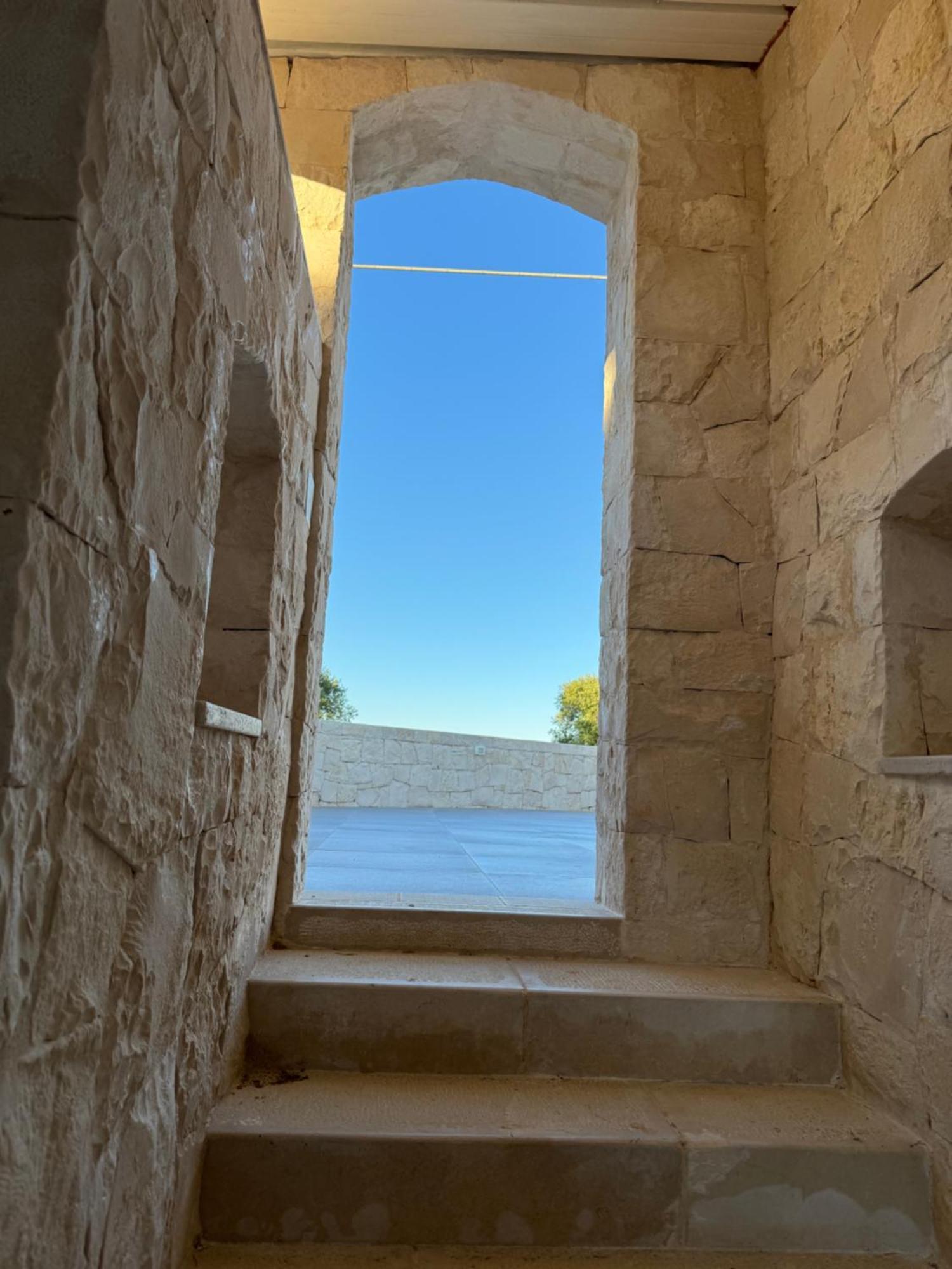 Villa Mastronardi Monopoli Esterno foto